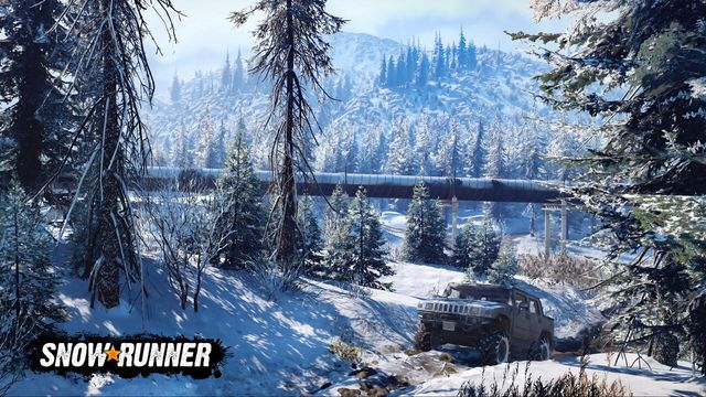 SnowRunner 5