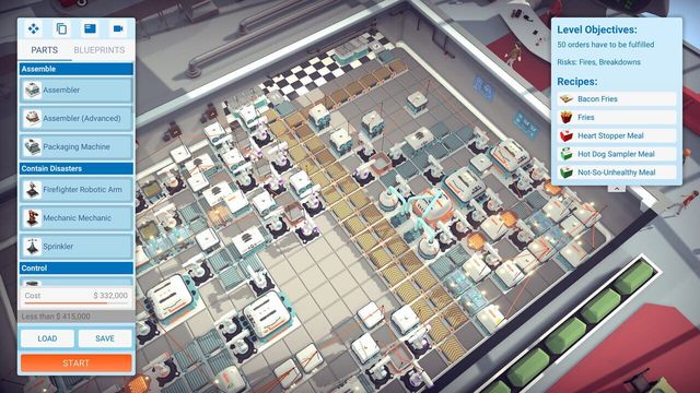 Automachef 5