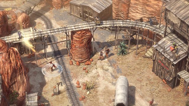 Desperados III 3