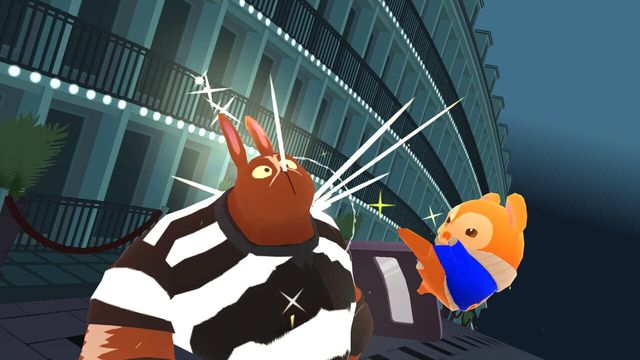 Hamsterdam 3