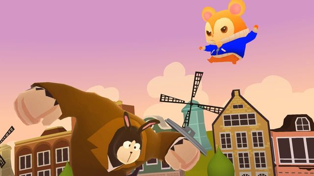 Hamsterdam 5