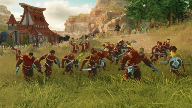 The Settlers: New Allies 2