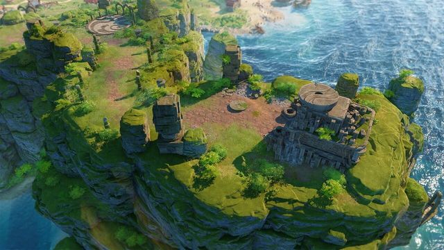 The Settlers: New Allies 3