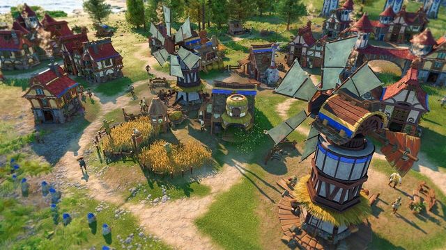 The Settlers: New Allies 4
