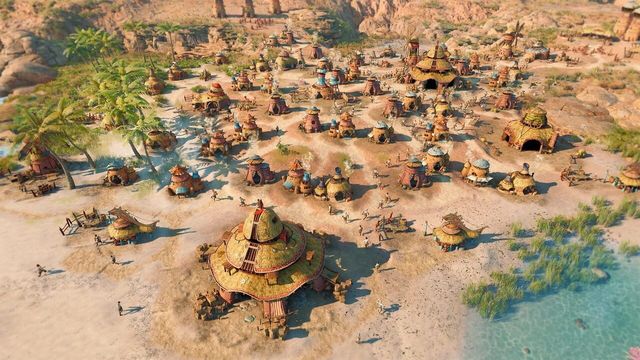The Settlers: New Allies 6