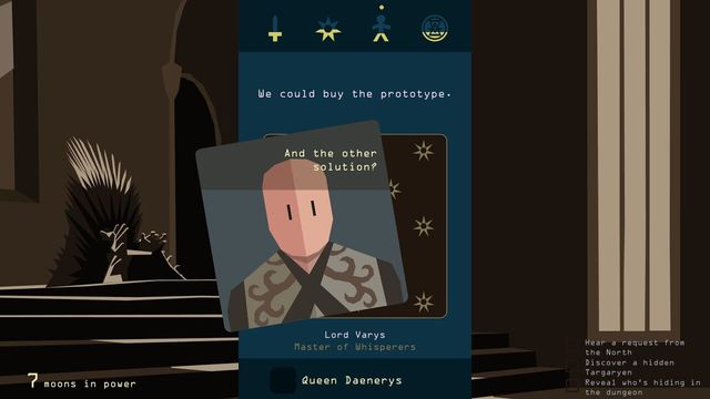Reigns: Game of Thrones 2