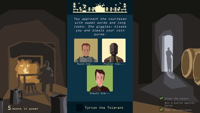 Reigns: Game of Thrones 5