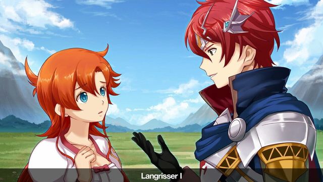 Langrisser I & II 5