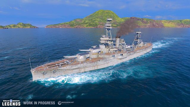 World of Warships: Legends 4