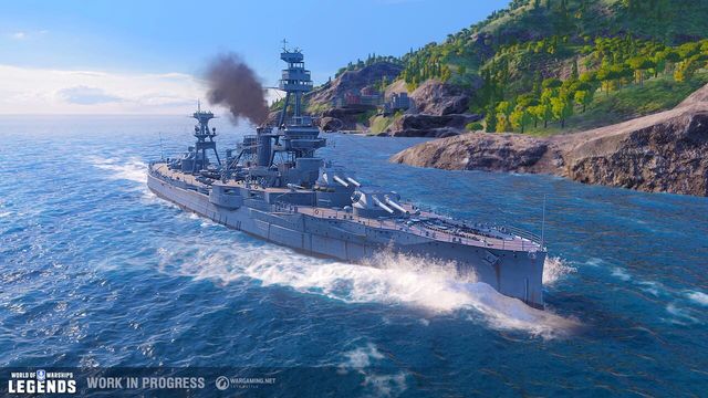 World of Warships: Legends 5