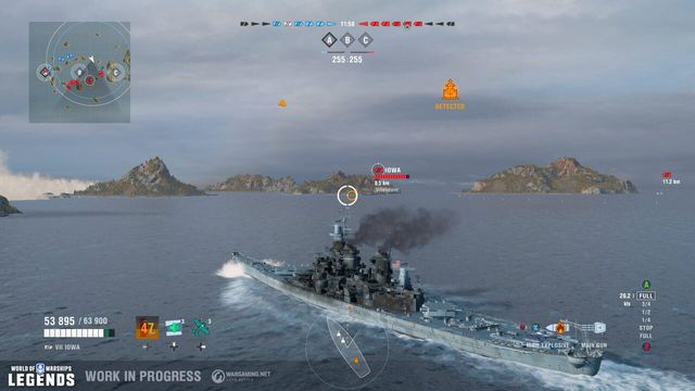 World of Warships: Legends 6