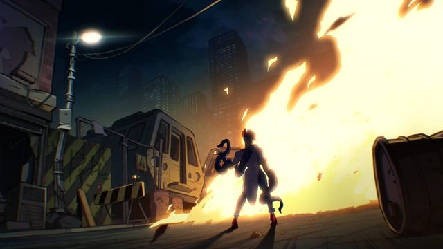 Streets of Rage 4 4