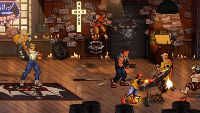 Streets of Rage 4 6