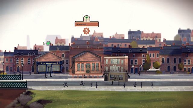 Buildings Have Feelings Too! 3