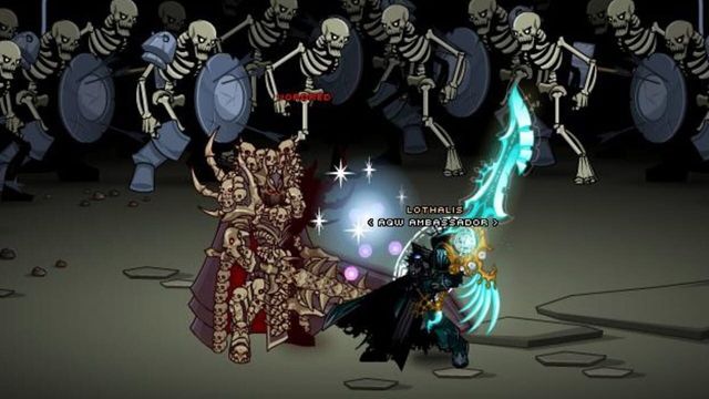 AdventureQuest Worlds 2