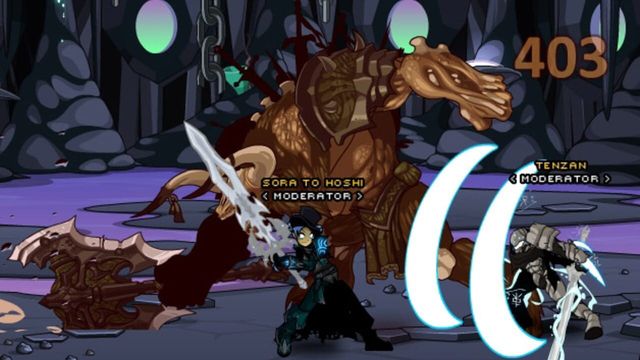 AdventureQuest Worlds 3