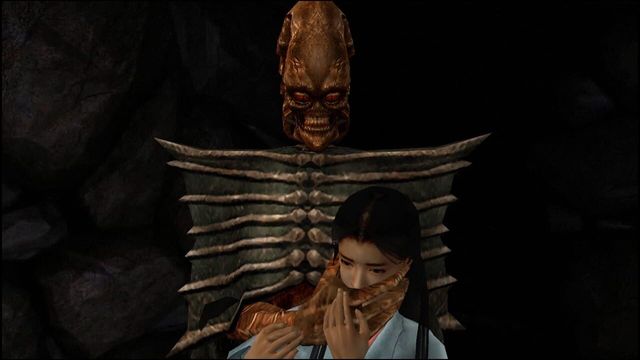 Onimusha: Warlords 3