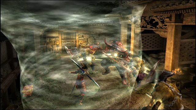 Onimusha: Warlords 4