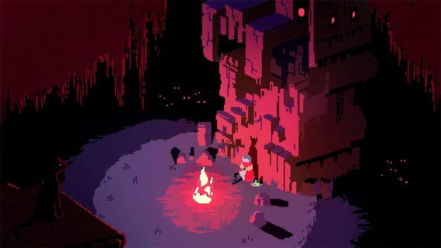 Hyper Light Drifter: Special Edition 2
