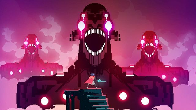 Hyper Light Drifter: Special Edition 3