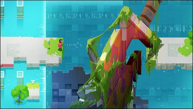 Hyper Light Drifter: Special Edition 5