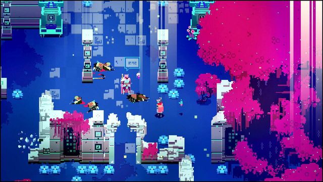 Hyper Light Drifter: Special Edition 6