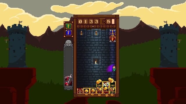 Treasure Stack 3