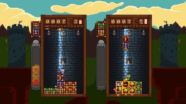 Treasure Stack 4
