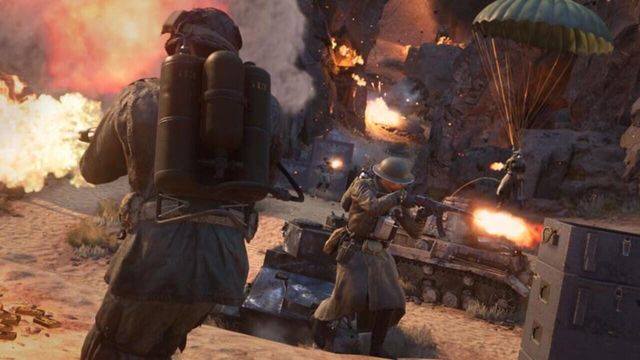 Call of Duty: WWII - Shadow War 2