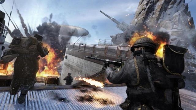 Call of Duty: WWII - Shadow War 3
