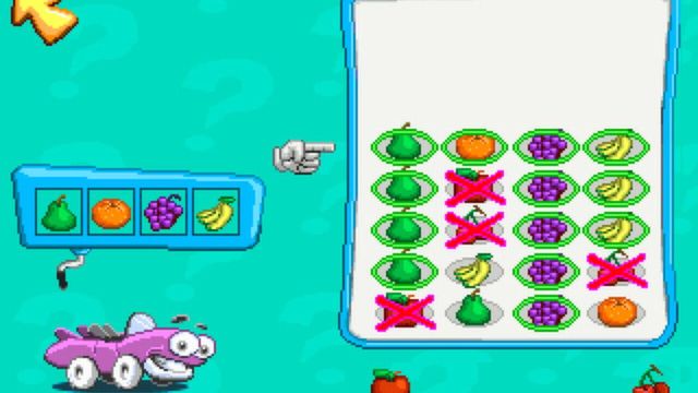 Putt-Putt and Fatty Bear's Activity Pack 1