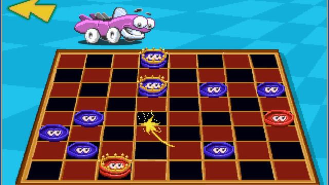Putt-Putt and Fatty Bear's Activity Pack 3
