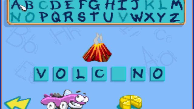 Putt-Putt and Fatty Bear's Activity Pack 5