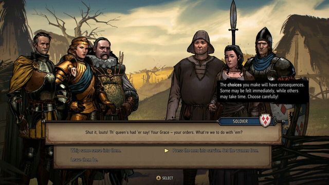 Thronebreaker: The Witcher Tales 5