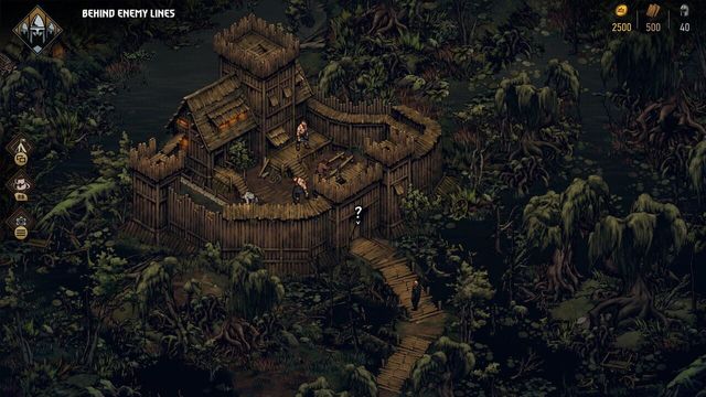Thronebreaker: The Witcher Tales 6