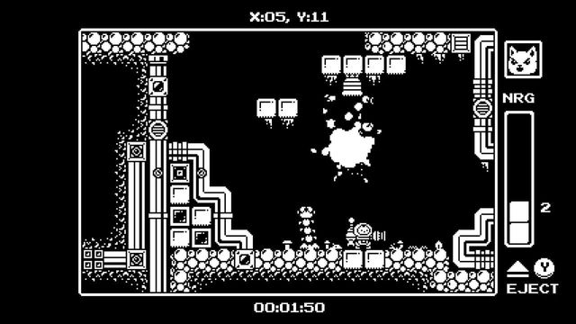 Gato Roboto 3