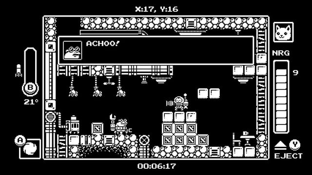 Gato Roboto 4