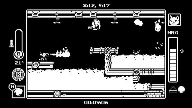 Gato Roboto 6