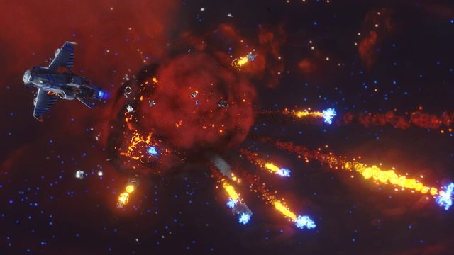 Rebel Galaxy Outlaw 6