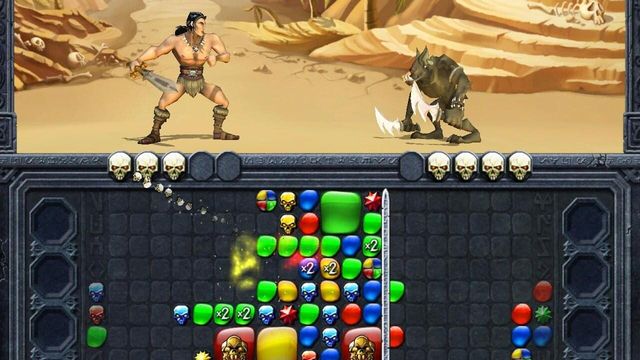 Puzzle Chronicles 4