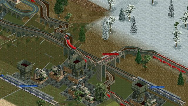 Chris Sawyer's Locomotion 1
