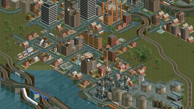 Chris Sawyer's Locomotion 3