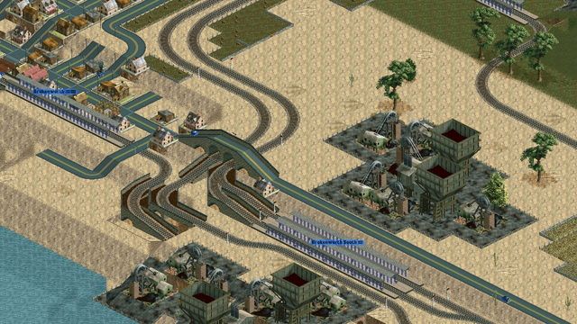Chris Sawyer's Locomotion 4