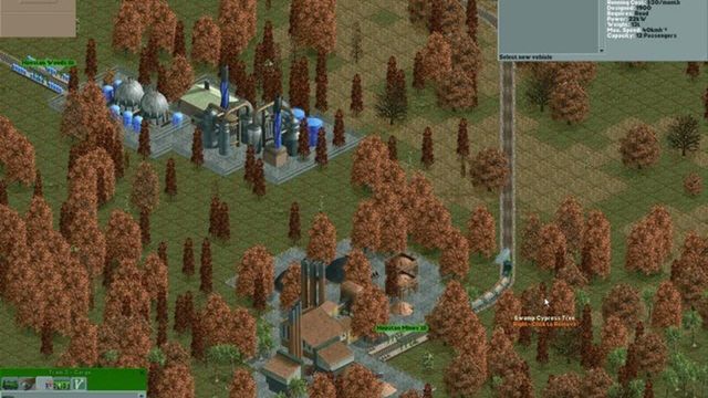 Chris Sawyer's Locomotion 5