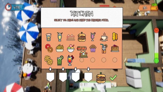Mad Restaurant People 2