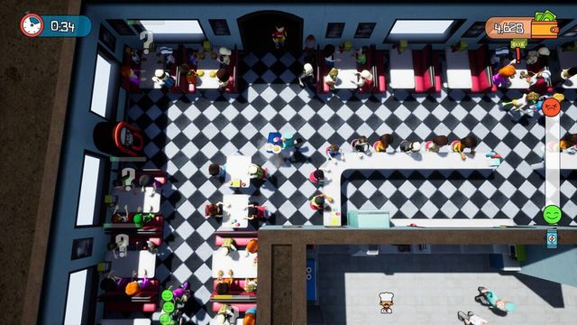 Mad Restaurant People 3
