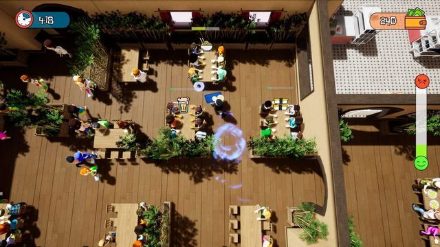 Mad Restaurant People 4