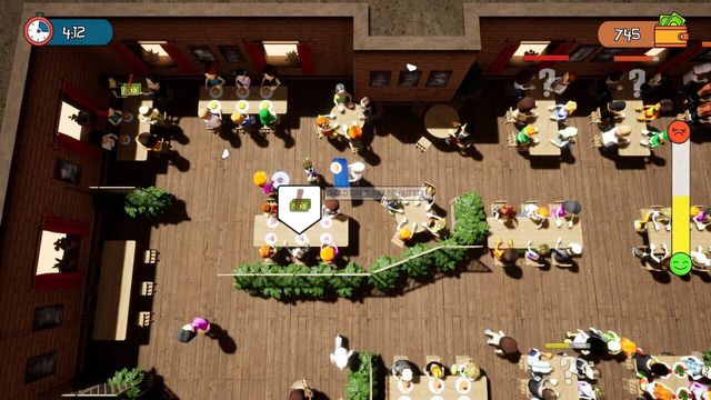 Mad Restaurant People 5