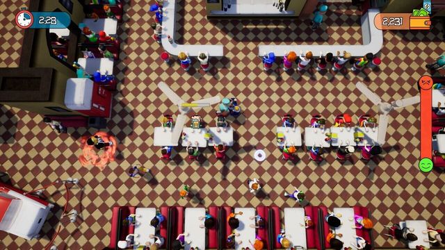 Mad Restaurant People 6