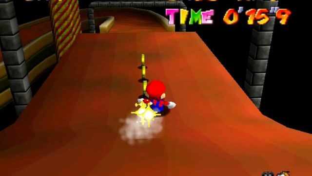 Super Mario 64 3